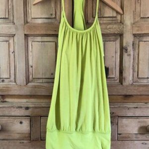 Lululemon No Limits Built In Bra Tank Top Size 6